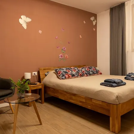Lejlighed Pallanza Courtyard *