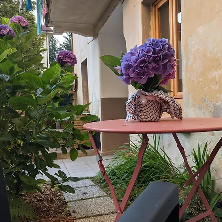 Pallanza Courtyard Lejlighed Verbania