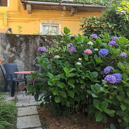 Pallanza Courtyard * Verbania